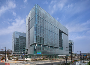 판교 제2 테크노벨리 벤처 타운