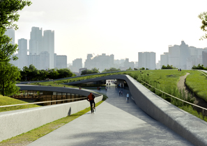 고려대학교 자연계 중앙광장