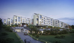 제주 강정동 3518 연립주택